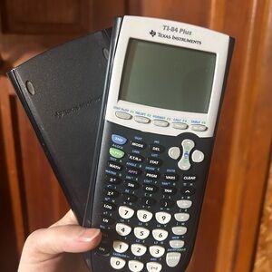 Texas Instruments TI-84 Plus Graphing Calculator